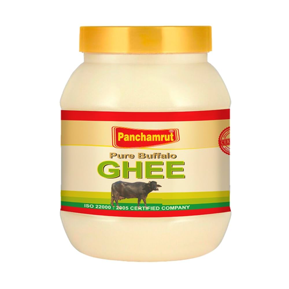 Panchamrut 1 Litre Cow Ghee