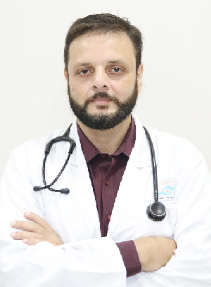 Dr. Dhiraj Sinha