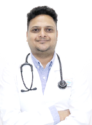 Dr. Ashish Dayama
