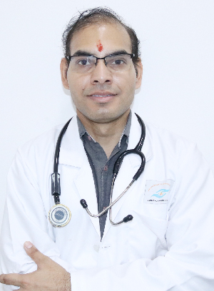 Dr. Sandeep Kumar Bairwa