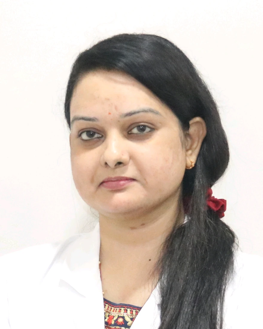 Dr. Vidhi Jain