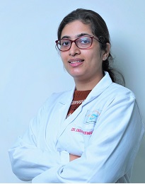 Dr. Disha Kewalramani