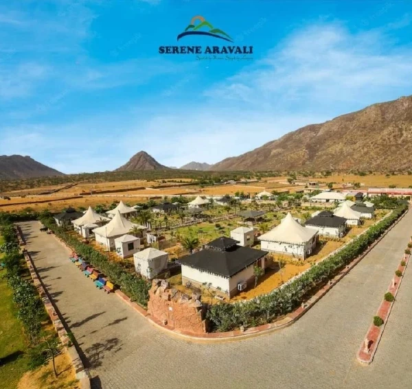 Aravali Villa Family Room (4 Persons) : 31st Dec Accomodation with Event Passes