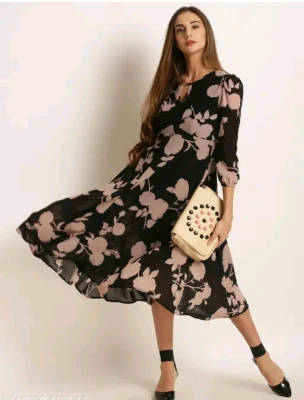 Fancy Western Kurti