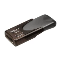 PNY USB 3.2 Flash Drive/Pen Drive 64GB - Turbo Attaché 4