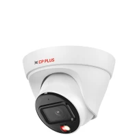 CP-Plus 2MP IP illumax Hybrid Dome Camera 3.6mm With Audio (CP-UNC-DA21L3C-LQ)