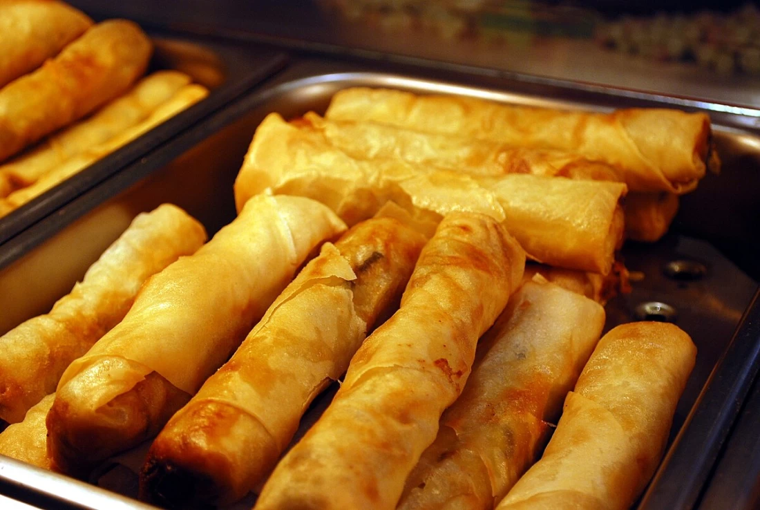 Spring Rolls