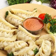 Veg Steamed Momos
