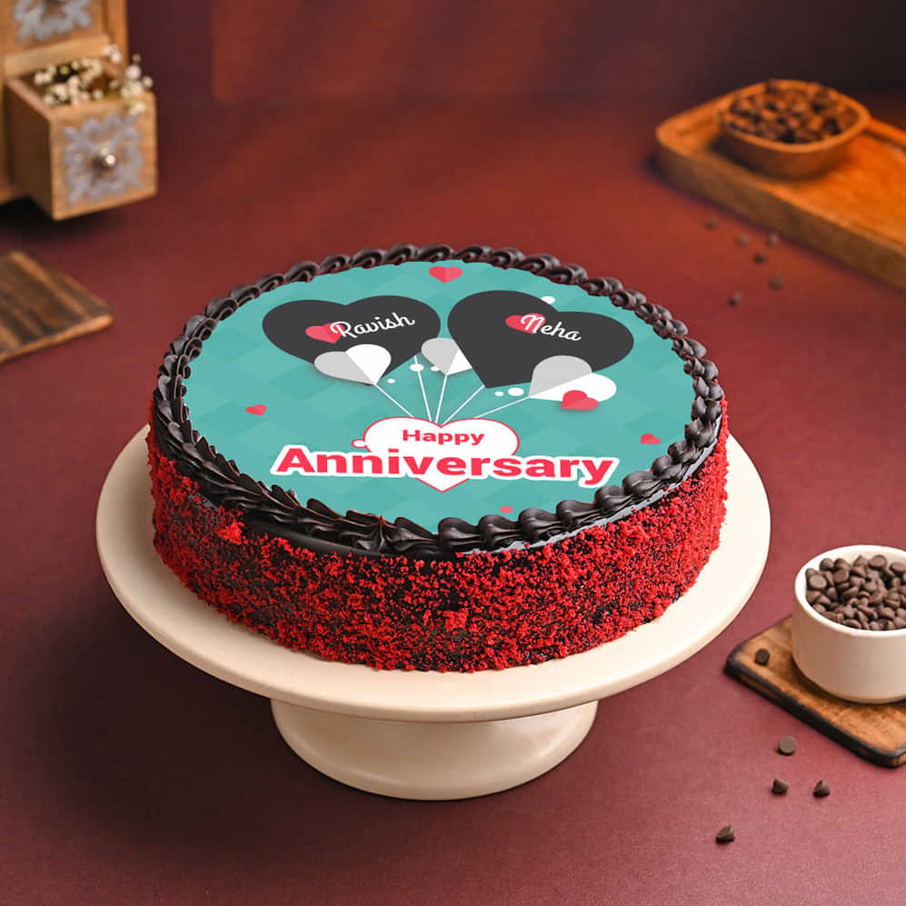 Anniversary Cake