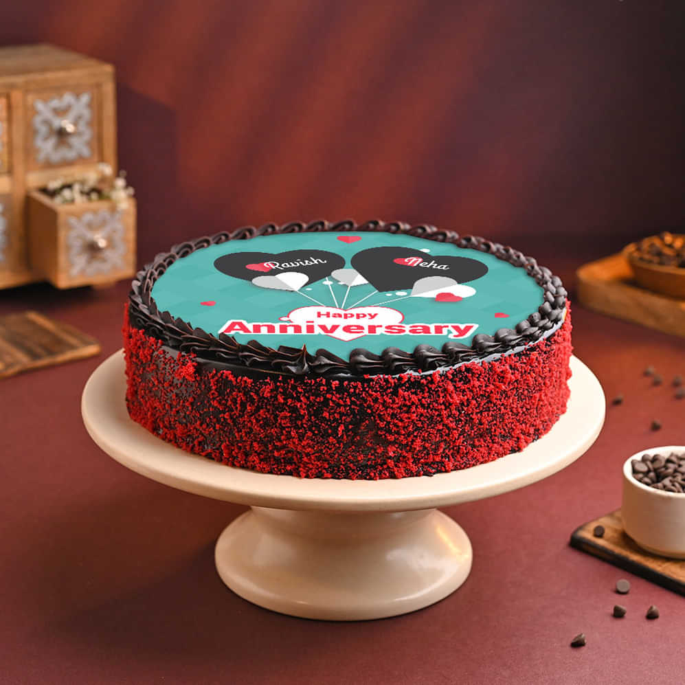 Anniversary Cake