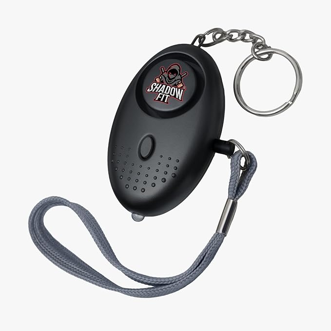 Emergency Keychain Device for Women Girls Kids & Elderly
