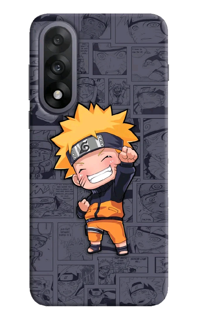 Chota Naruto OnePlus Nord 5 Back Cover