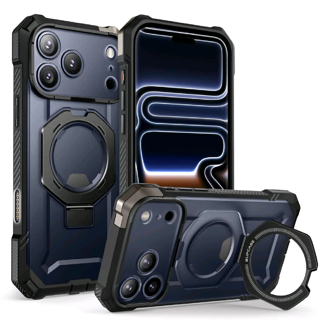iPhone 17 Pro Back Cover Case